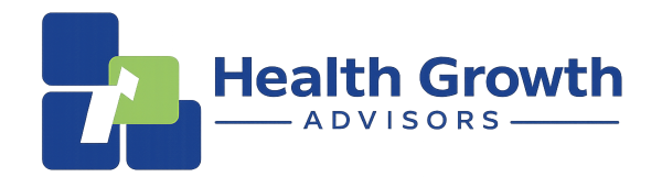 Health Growth Advisors Logo - Marketing for Behavioral Health Companies